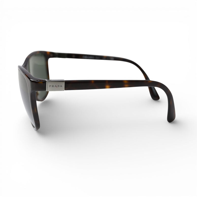 プラダ サングラス PRADA SPR20S-F べっ甲柄/ブラウン TARTARUGA LENSES【中古】