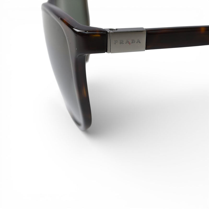 プラダ サングラス PRADA SPR20S-F べっ甲柄/ブラウン TARTARUGA LENSES【中古】