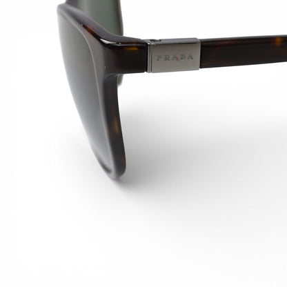 プラダ サングラス PRADA SPR20S-F べっ甲柄/ブラウン TARTARUGA LENSES【中古】