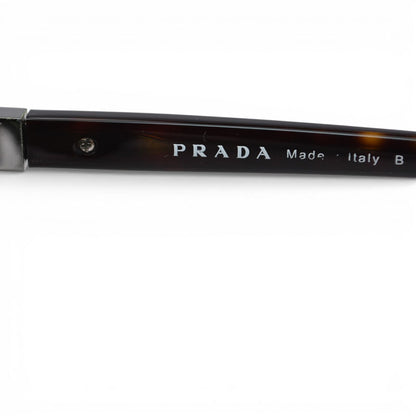 プラダ サングラス PRADA SPR20S-F べっ甲柄/ブラウン TARTARUGA LENSES【中古】