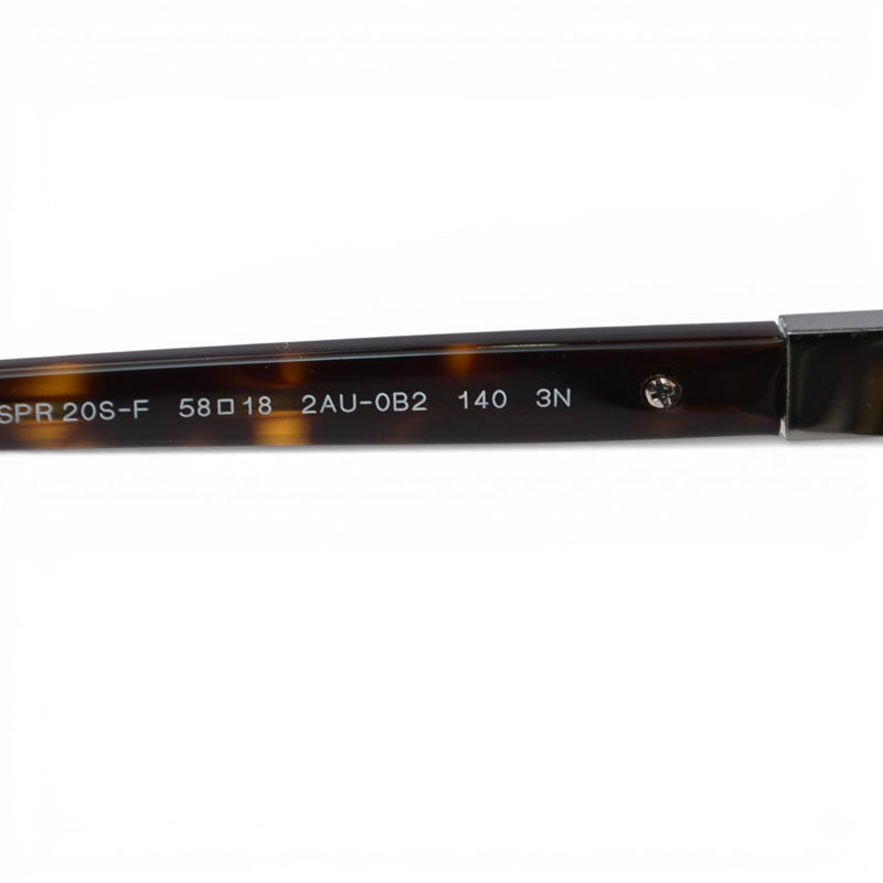 プラダ サングラス PRADA SPR20S-F べっ甲柄/ブラウン TARTARUGA LENSES【中古】