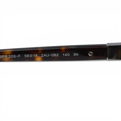 プラダ サングラス PRADA SPR20S-F べっ甲柄/ブラウン TARTARUGA LENSES【中古】