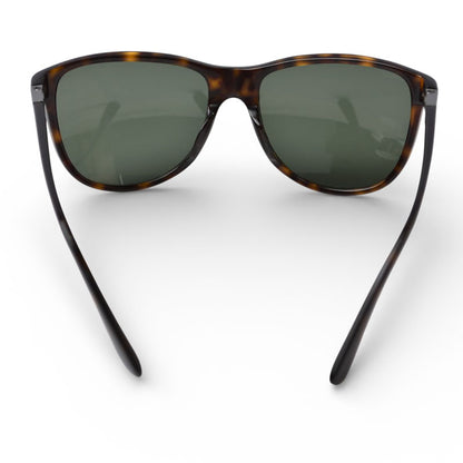 プラダ サングラス PRADA SPR20S-F べっ甲柄/ブラウン TARTARUGA LENSES【中古】