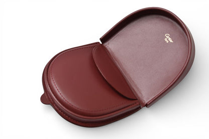 カルティエ コインケース/小銭入れ Cartier ヴィンテージ マスト ドゥ カルティエ ボルドー L3000463【中古】