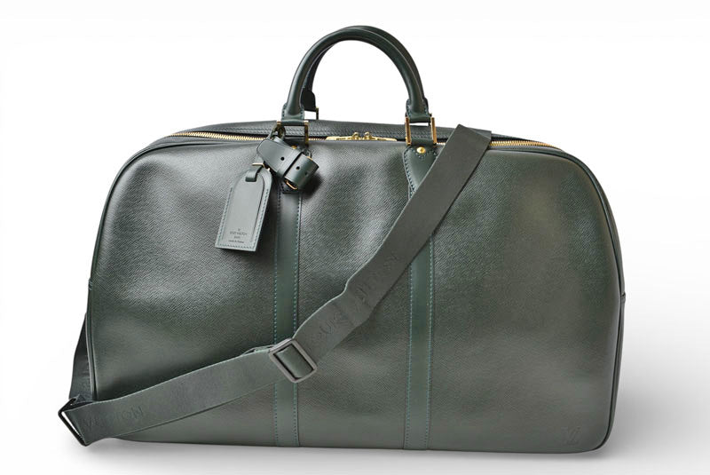 ルイヴィトン ボストンバッグ メンズ LOUIS VUITTON タイガ ケンダルGM 旅行カバン/トラベルバッグ 2WAY エピセア M30114 ヴィンテージ【中古】
