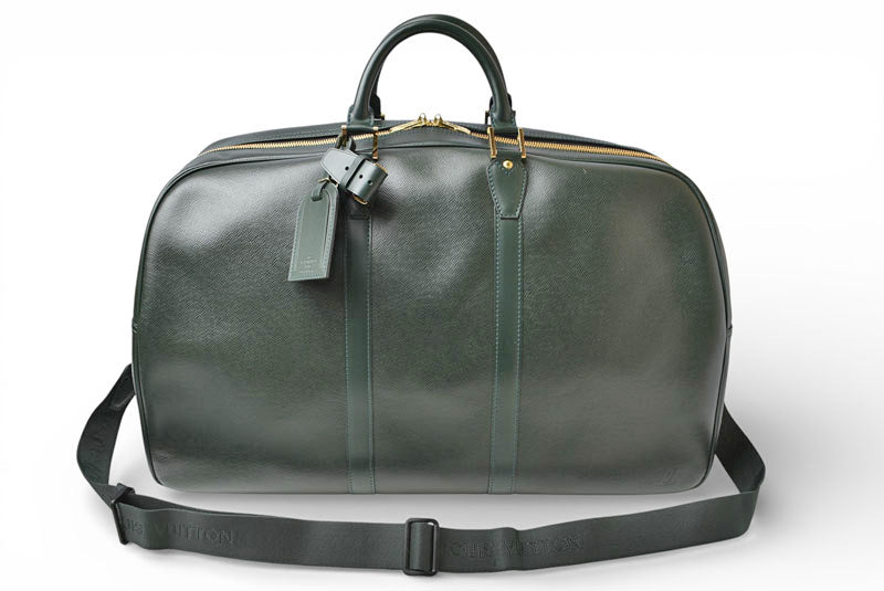 ルイヴィトン ボストンバッグ メンズ LOUIS VUITTON タイガ ケンダルGM 旅行カバン/トラベルバッグ 2WAY エピセア M30114 ヴィンテージ【中古】
