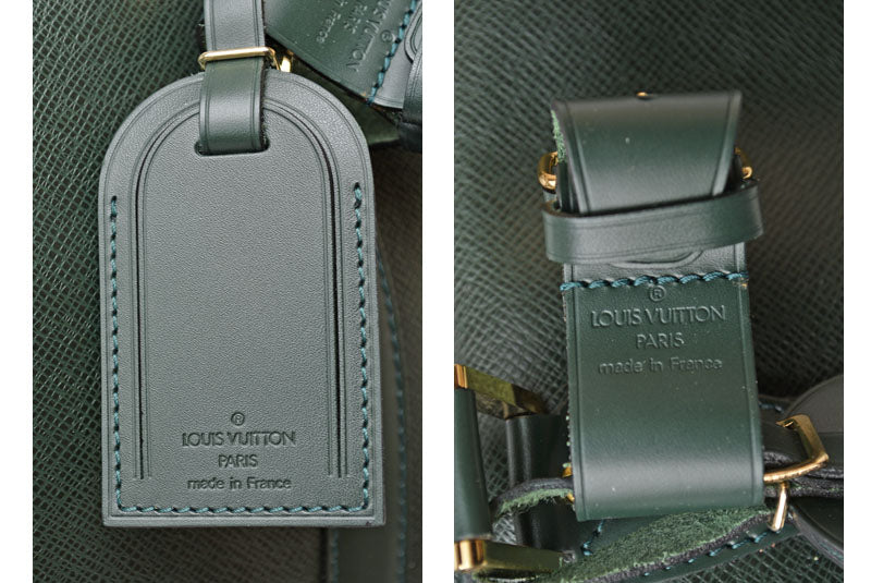 ルイヴィトン ボストンバッグ メンズ LOUIS VUITTON タイガ ケンダルGM 旅行カバン/トラベルバッグ 2WAY エピセア M30114 ヴィンテージ【中古】