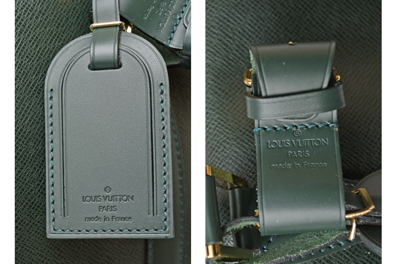 ルイヴィトン ボストンバッグ メンズ LOUIS VUITTON タイガ ケンダルGM 旅行カバン/トラベルバッグ 2WAY エピセア M30114 ヴィンテージ【中古】
