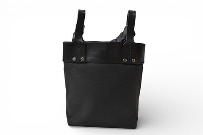 グッチ ショルダーバッグ ヴィンテージ GUCCI バッグ/肩掛け/クロスボディ レザー ブラック 106300 【中古】