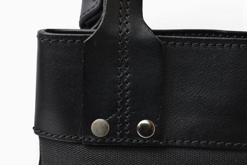 グッチ ショルダーバッグ ヴィンテージ GUCCI バッグ/肩掛け/クロスボディ レザー ブラック 106300 【中古】