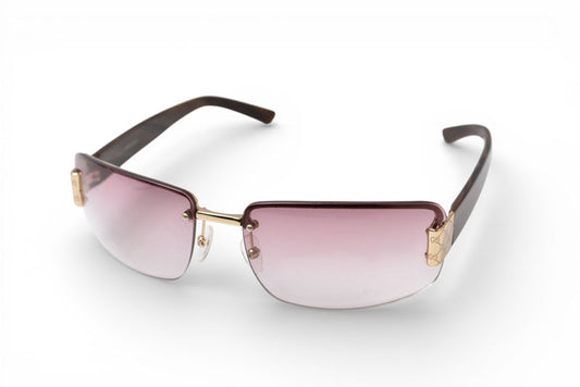 グッチ サングラス/アイウェア GUCCI レディース GGロゴ GG1797/S 60□15 125 グラデーション【中古】