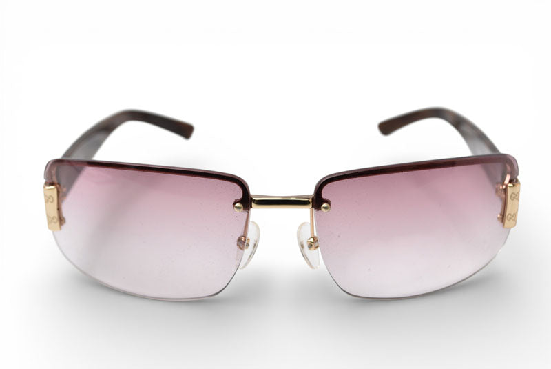 グッチ サングラス/アイウェア GUCCI レディース GGロゴ GG1797/S 60□15 125 グラデーション【中古】