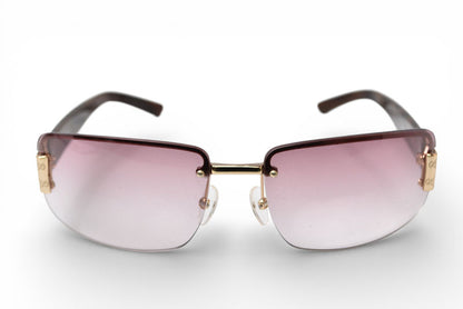 グッチ サングラス/アイウェア GUCCI レディース GGロゴ GG1797/S 60□15 125 グラデーション【中古】