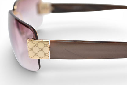 グッチ サングラス/アイウェア GUCCI レディース GGロゴ GG1797/S 60□15 125 グラデーション【中古】