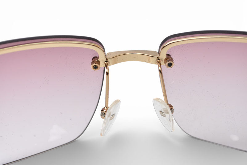 グッチ サングラス/アイウェア GUCCI レディース GGロゴ GG1797/S 60□15 125 グラデーション【中古】
