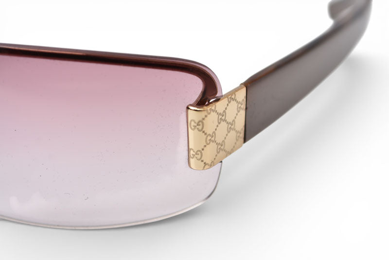 グッチ サングラス/アイウェア GUCCI レディース GGロゴ GG1797/S 60□15 125 グラデーション【中古】