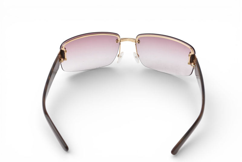 グッチ サングラス/アイウェア GUCCI レディース GGロゴ GG1797/S 60□15 125 グラデーション【中古】