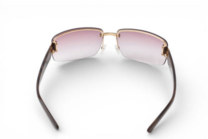 グッチ サングラス/アイウェア GUCCI レディース GGロゴ GG1797/S 60□15 125 グラデーション【中古】