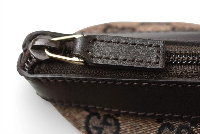 グッチ トートバッグ/ショッピングバッグ GUCCI GGキャンバス GGブラウン/ダークブラウン 272399【中古】