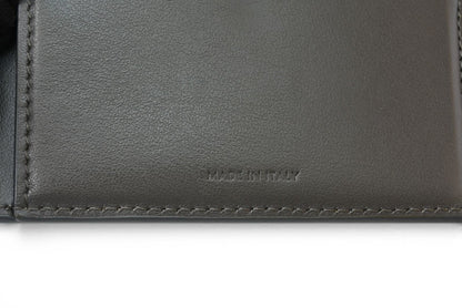 セリーヌ 財布/ミニ財布 CELINE レディース 三つ折り財布 グレー SMALL TRIFOLD WALLET 10B57【中古】