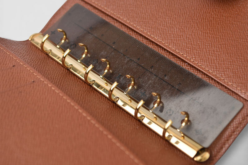 ルイヴィトン システム手帳カバー/アジェンダ LOUIS VUITTON アジェンダPM モノグラム R20005【中古】