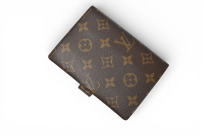 ルイヴィトン システム手帳カバー/アジェンダ LOUIS VUITTON アジェンダPM モノグラム R20005【中古】
