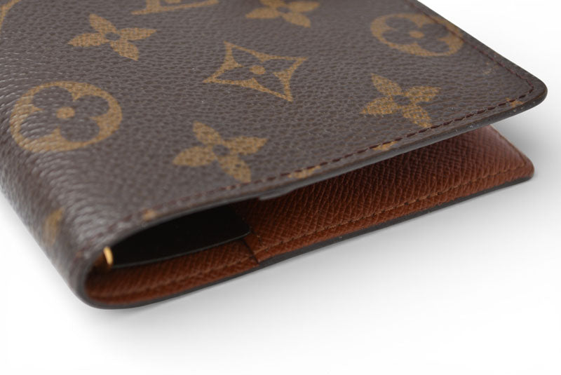 ルイヴィトン システム手帳カバー/アジェンダ LOUIS VUITTON アジェンダPM モノグラム R20005【中古】