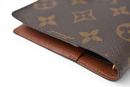 ルイヴィトン システム手帳カバー/アジェンダ LOUIS VUITTON アジェンダPM モノグラム R20005【中古】