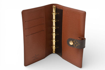 ルイヴィトン システム手帳カバー/アジェンダ LOUIS VUITTON アジェンダPM モノグラム R20005【中古】