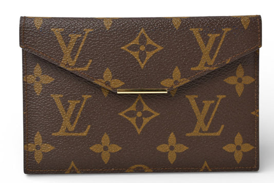 ルイヴィトン カードケース/フラットポーチ LOUIS VUITTON ヴィンテージ モノグラム No.171【中古】