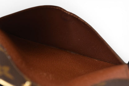 ルイヴィトン カードケース/フラットポーチ LOUIS VUITTON ヴィンテージ モノグラム No.171【中古】