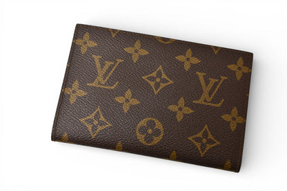 ルイヴィトン カードケース/フラットポーチ LOUIS VUITTON ヴィンテージ モノグラム No.171【中古】