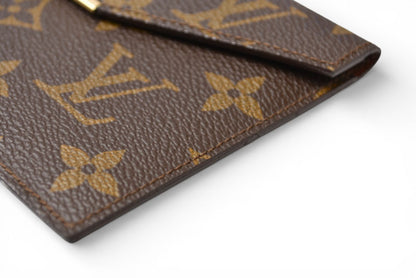 ルイヴィトン カードケース/フラットポーチ LOUIS VUITTON ヴィンテージ モノグラム No.171【中古】