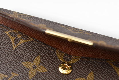 ルイヴィトン カードケース/フラットポーチ LOUIS VUITTON ヴィンテージ モノグラム No.171【中古】