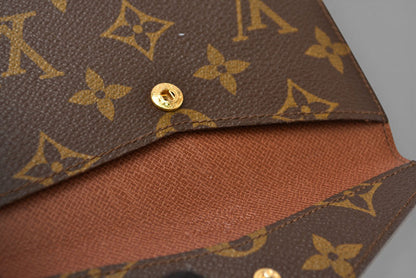 ルイヴィトン カードケース/フラットポーチ LOUIS VUITTON ヴィンテージ モノグラム No.171【中古】
