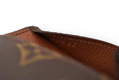 ルイヴィトン カードケース/フラットポーチ LOUIS VUITTON ヴィンテージ モノグラム No.171【中古】