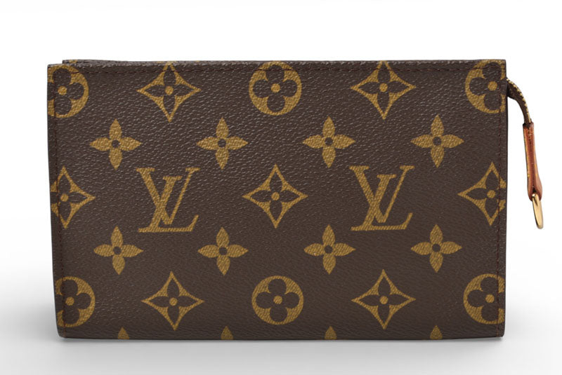 ルイヴィトン 化粧ポーチ/マルチポーチ LOUIS VUITTON バケツ型バッグ ポーチのみ M42238 ヴィンテージ/廃番【中古】