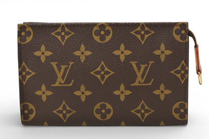 ルイヴィトン 化粧ポーチ/マルチポーチ LOUIS VUITTON バケツ型バッグ ポーチのみ M42238 ヴィンテージ/廃番【中古】