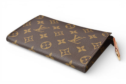 ルイヴィトン 化粧ポーチ/マルチポーチ LOUIS VUITTON バケツ型バッグ ポーチのみ M42238 ヴィンテージ/廃番【中古】