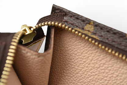 ルイヴィトン 化粧ポーチ/マルチポーチ LOUIS VUITTON バケツ型バッグ ポーチのみ M42238 ヴィンテージ/廃番【中古】