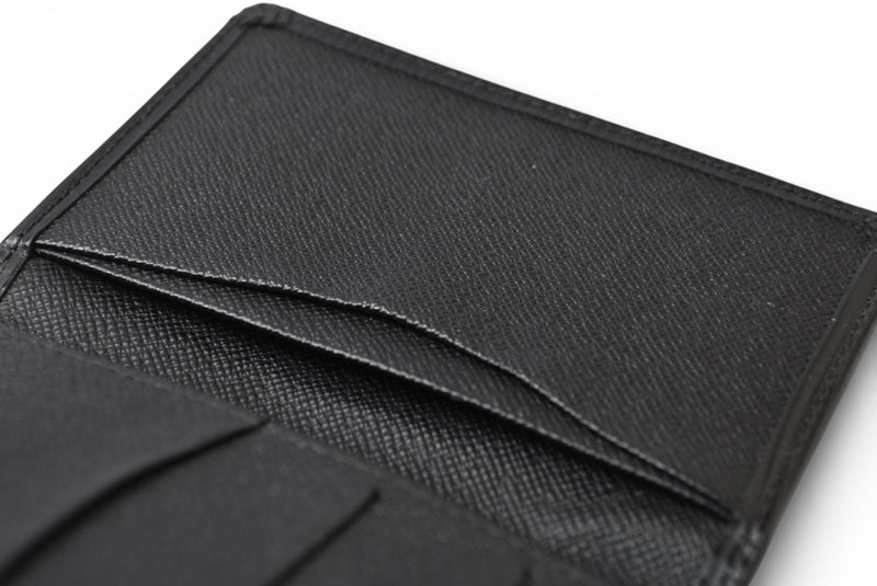 ルイヴィトン カードケース/名刺入れ LOUIS VUITTON オーガナイザー・ドゥ ポッシュ M63582 エピ ブラック【中古】