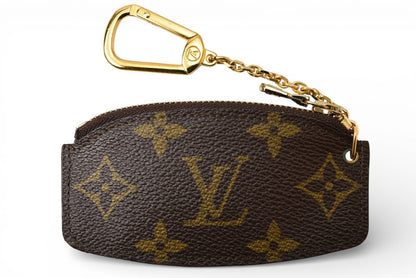 ルイヴィトン 小銭入れ/キーケース/コインケース LOUIS VUITTON モノグラム ヴィンテージ ポルトクレ・ペアジュ M62690【中古】