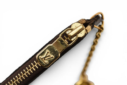 ルイヴィトン 小銭入れ/キーケース/コインケース LOUIS VUITTON モノグラム ヴィンテージ ポルトクレ・ペアジュ M62690【中古】