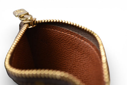 ルイヴィトン 小銭入れ/キーケース/コインケース LOUIS VUITTON モノグラム ヴィンテージ ポルトクレ・ペアジュ M62690【中古】