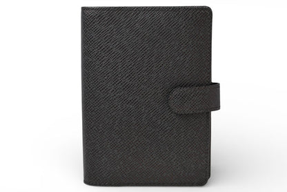 ルイヴィトン システム手帳カバー/アジェンダ LOUIS VUITTON アジェンダPM タイガ アルドワーズ R20426【中古】