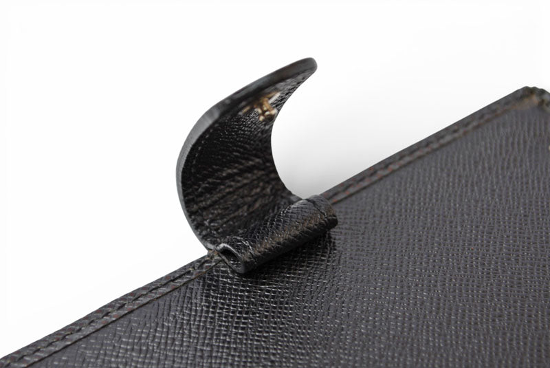 ルイヴィトン システム手帳カバー/アジェンダ LOUIS VUITTON アジェンダPM タイガ アルドワーズ R20426【中古】