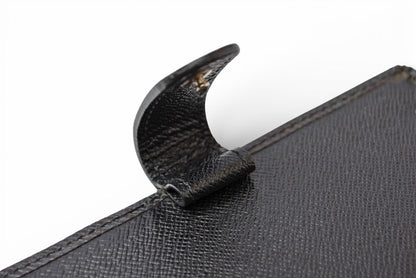 ルイヴィトン システム手帳カバー/アジェンダ LOUIS VUITTON アジェンダPM タイガ アルドワーズ R20426【中古】