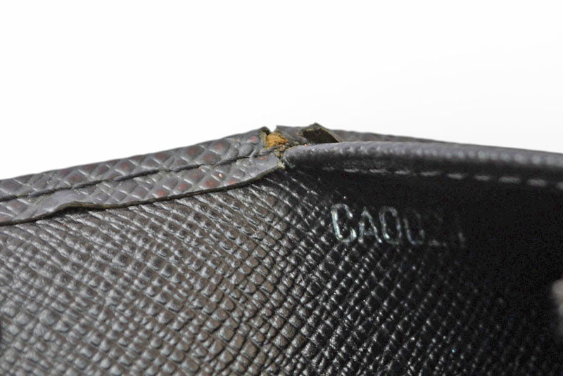 ルイヴィトン システム手帳カバー/アジェンダ LOUIS VUITTON アジェンダPM タイガ アルドワーズ R20426【中古】