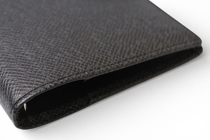 ルイヴィトン システム手帳カバー/アジェンダ LOUIS VUITTON アジェンダPM タイガ アルドワーズ R20426【中古】