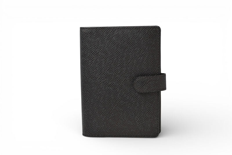ルイヴィトン システム手帳カバー/アジェンダ LOUIS VUITTON アジェンダPM タイガ アルドワーズ R20426【中古】